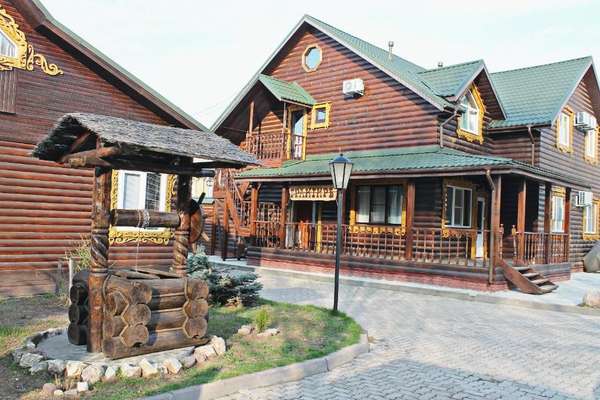 Гостиничный комплекс «Купеческая усадьба»