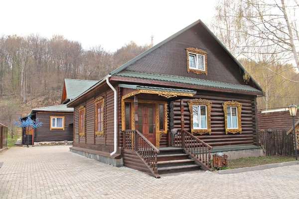 Гостиничный комплекс «Купеческая усадьба»