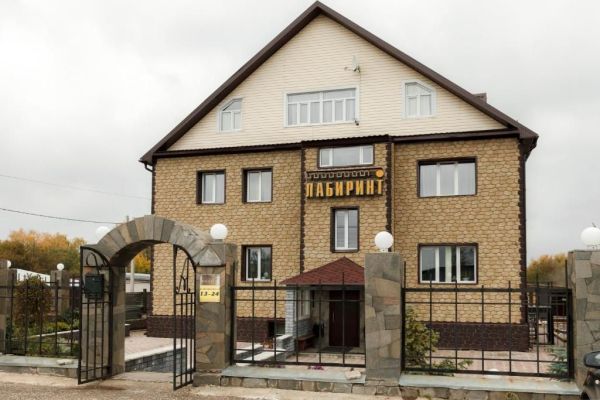 Гостевой дом «Лабиринт»