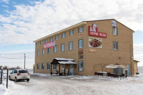 Гостиница «ОЧАГ»