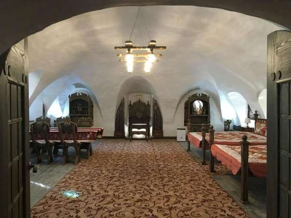 Дом Ершова