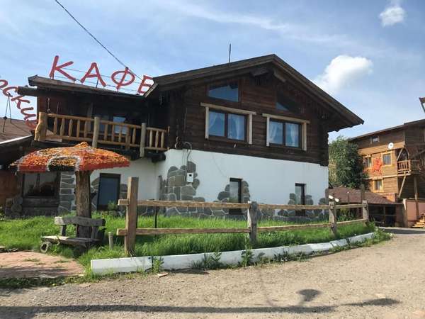 Мотель «Край Владимирский»