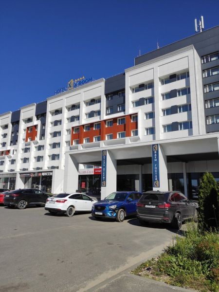 Отель «X-Room»