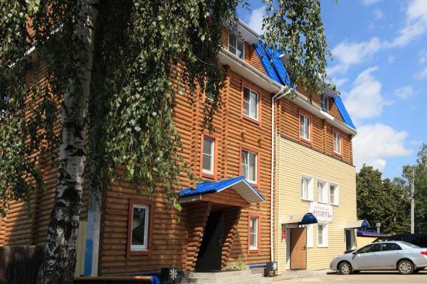 Гостевой дом «Русич»
