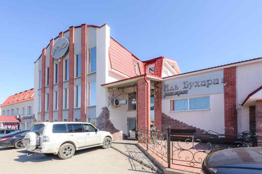 Гостиничный комплекс «Эльотель»