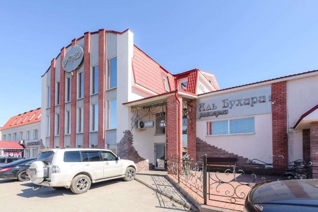 Гостиничный комплекс «Эльотель»