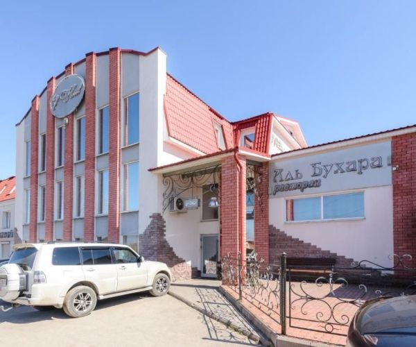 Гостиничный комплекс «Эльотель»