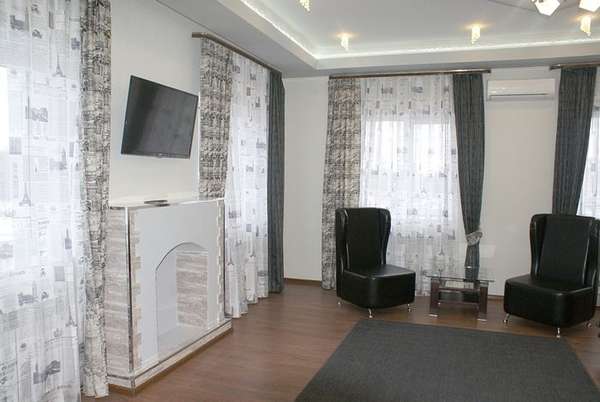 Гостиница «Palazzo»