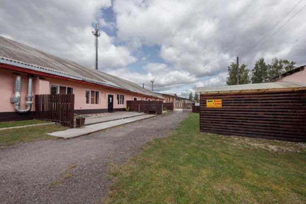 Гостевые номера «Ундина»