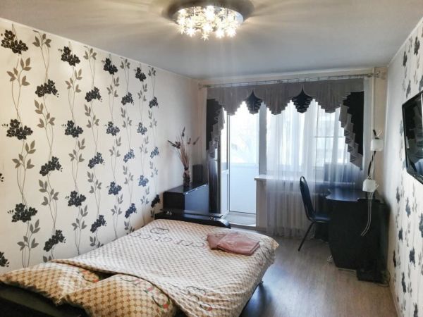 2-комнатная квартира на сутки