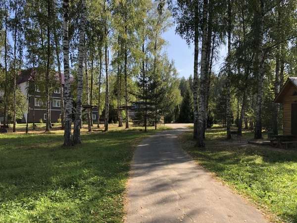 Парк-отель «Озёрки»