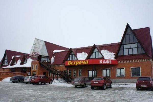 Мотель «Встреча»