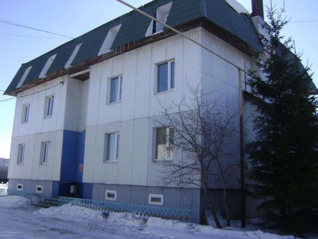 Мотель «Транзит»