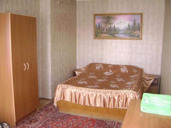 Мотель «Транзит»
