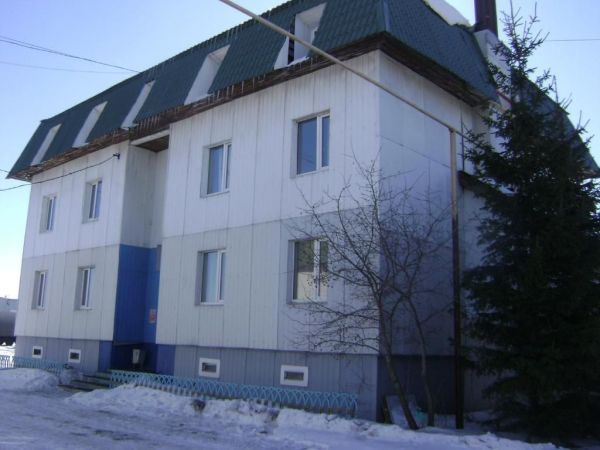 Мотель «Транзит»