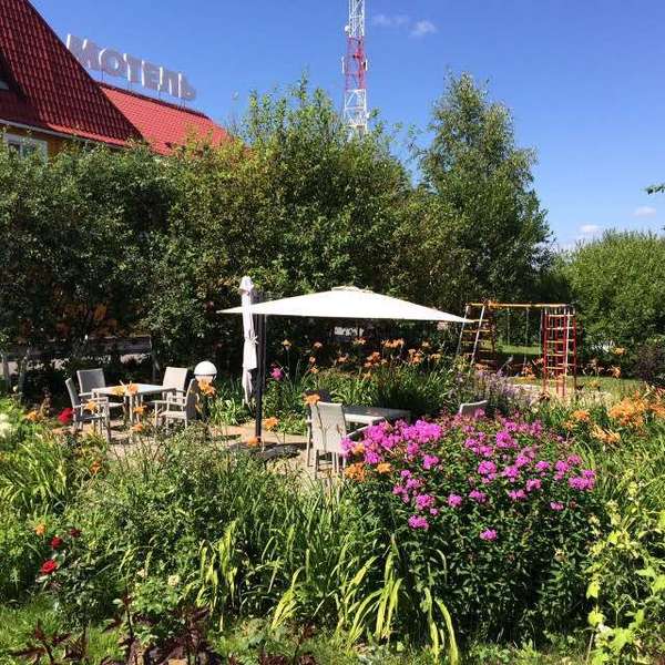 Мотель «Илевники»