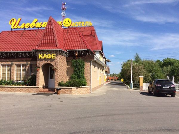 Мотель «Илевники»
