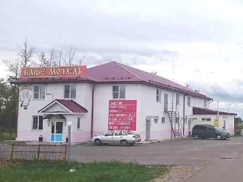 Мотель «Сытый гость»