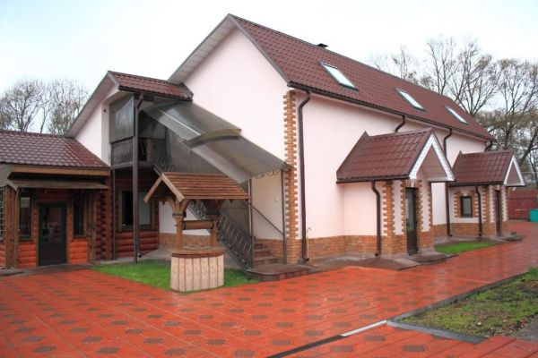 Гостевой дом «Адмиральские Бани»