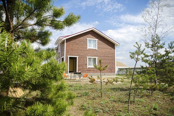 Гостинично-банный комплекс «СЕНЖАНЫ»