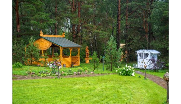 Гостиничный комплекс «Дубровка»
