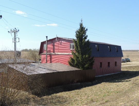 Гостевой дом «Рыбхоз у Власьево»