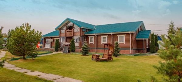 База отдыха «Приозерная»