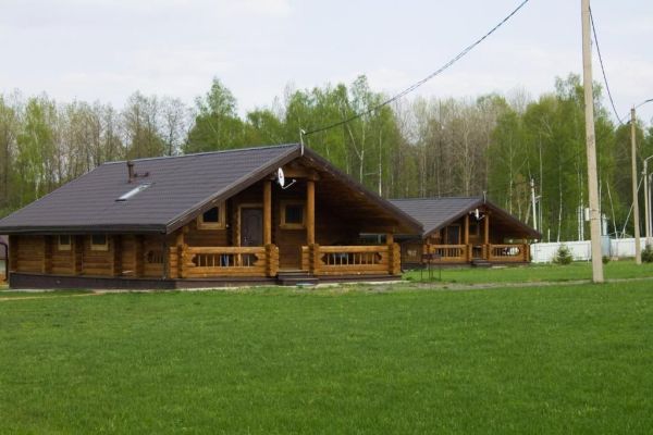 База Кипревского охотхозяйства