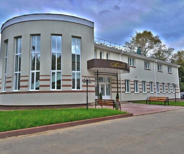 Гостевой дом «Альянс»