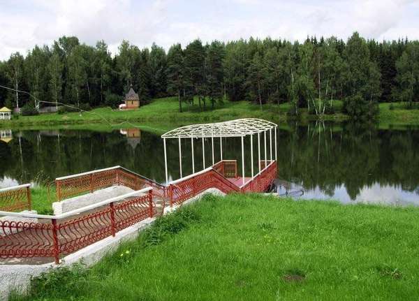 База отдыха «Горшиха»