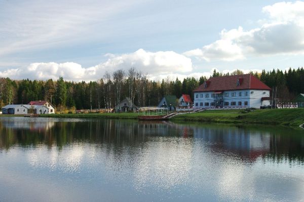 База отдыха «Горшиха»