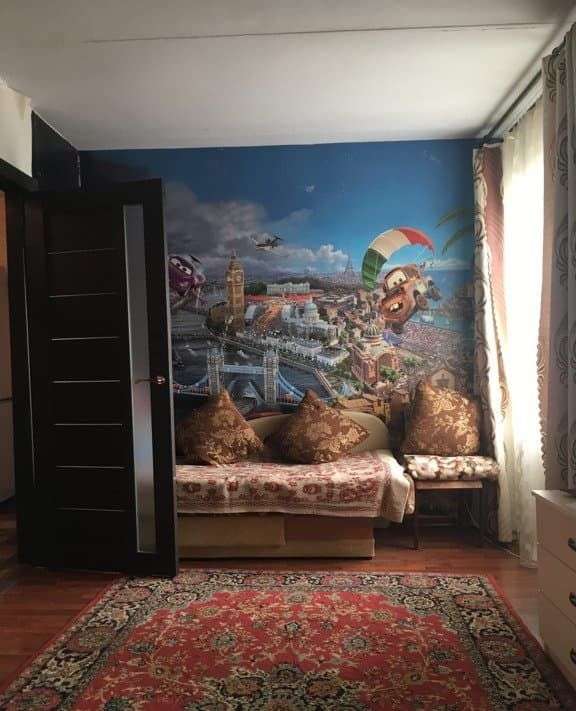 Студия в аренду посуточно