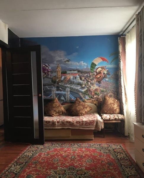 Студия в аренду посуточно