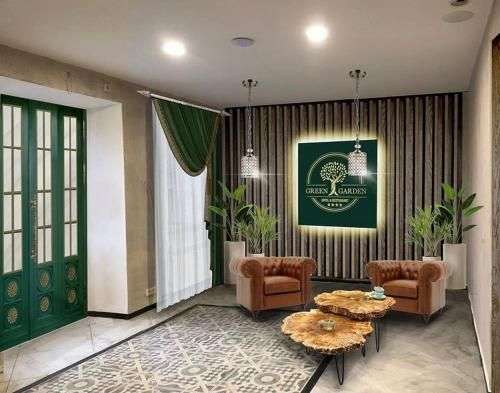 Гостиница «Green Garden»