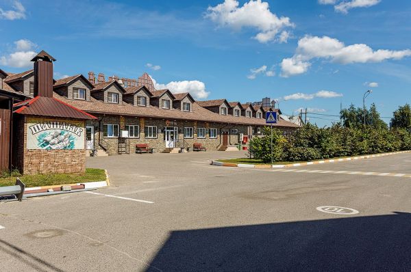 Гостиничный комплекс «Покровский Медведь»