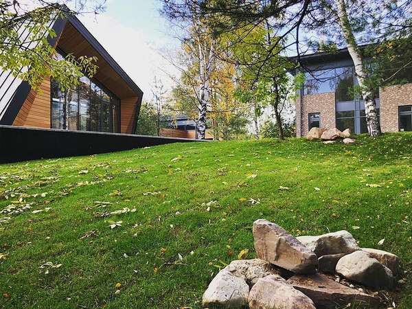 Частная усадьба «Voloza Luxury Village»