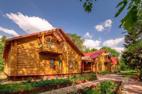 Эко-отель «ВКС-Кантри»