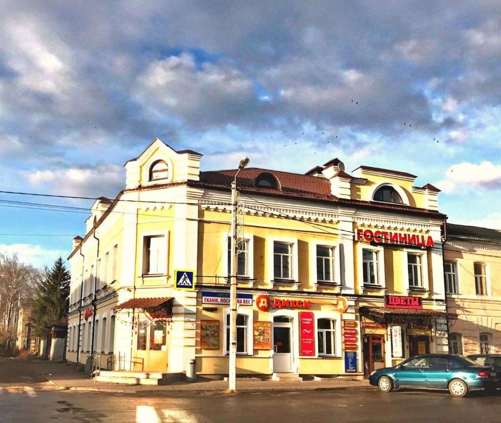Мини-гостиница «Покровская»