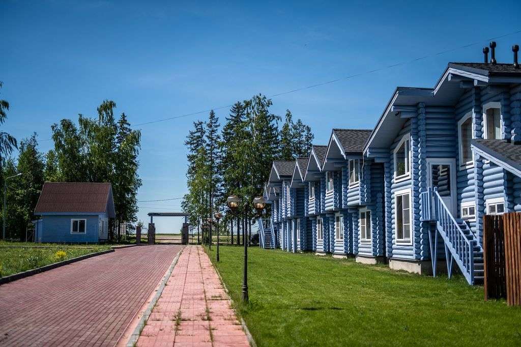 Эко-отель «Золотое кольцо»
