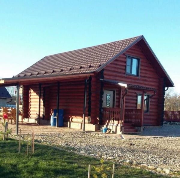 2-х этажный дом с баней посуточно