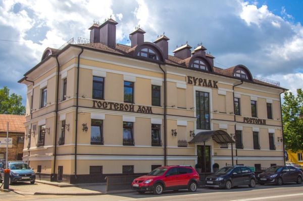 Гостевой дом «Бурлак»