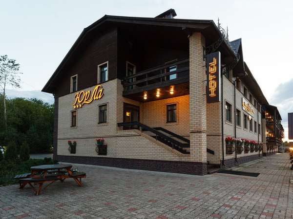 Отель «ЮрЛа»