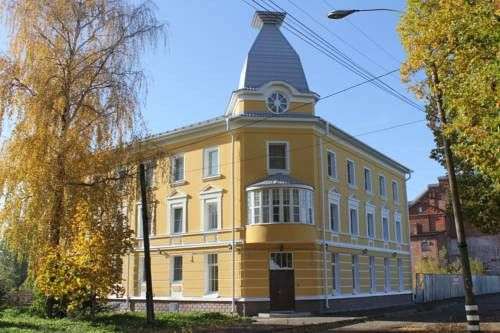 Отель «На Введенской»