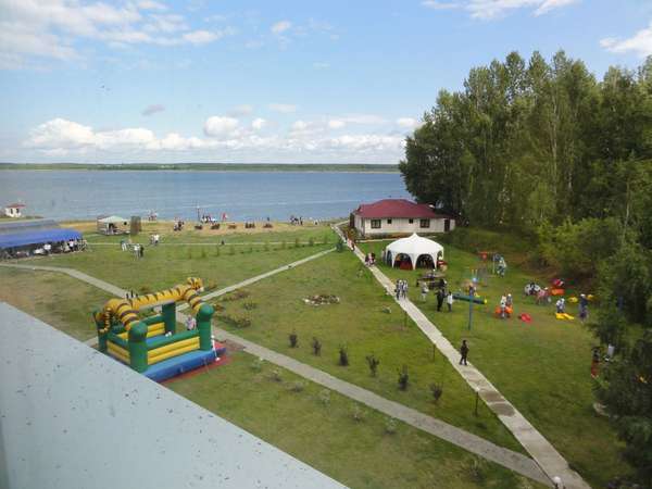 Гостиничный комплекс «Бригантина»