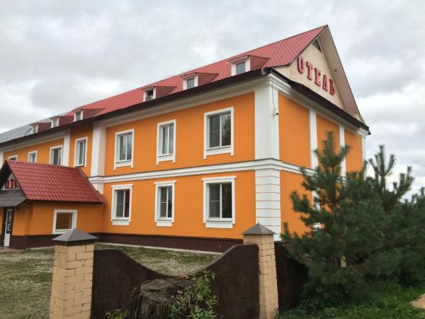 Гостевой дом «На Волге»