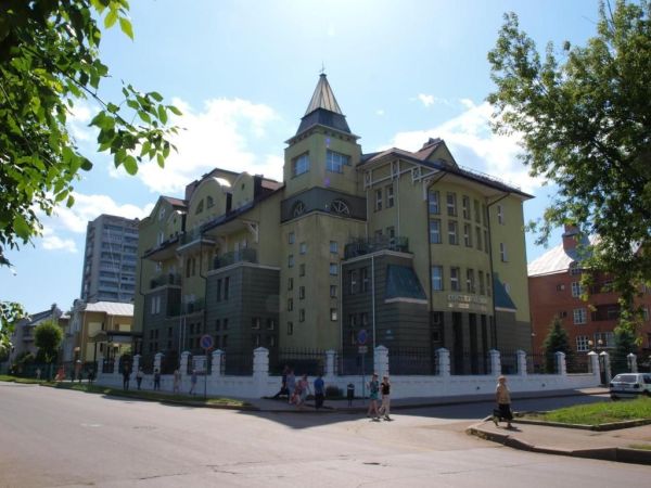 Отель «Гостевой дом»