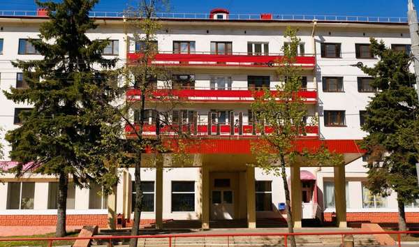 Гостиница «Рыбинск»