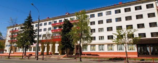 Гостиница «Рыбинск»