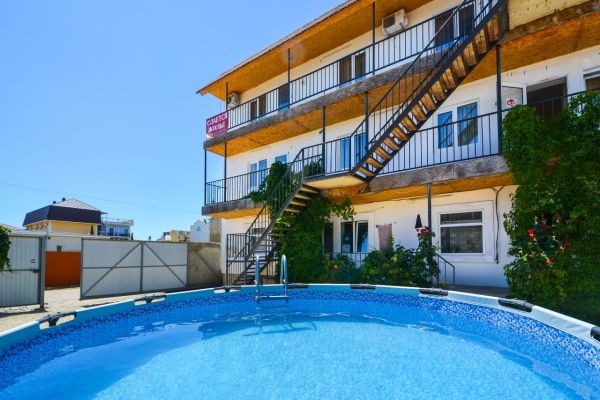 Гостевой дом «Ибрахим»