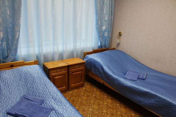 Гостевой дом «На Лесной»